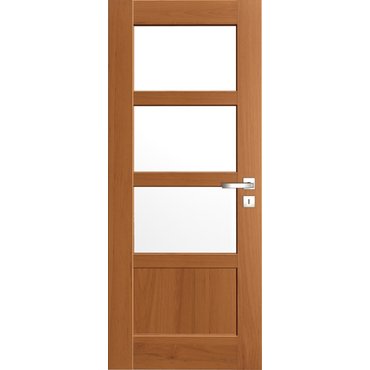Dveře a zárubně - Interiérové dveře PORTO č.4 CPL