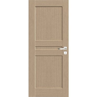 Dveře a zárubně - VASCO DOORS Interiérové dveře MADERA č.1, CPL