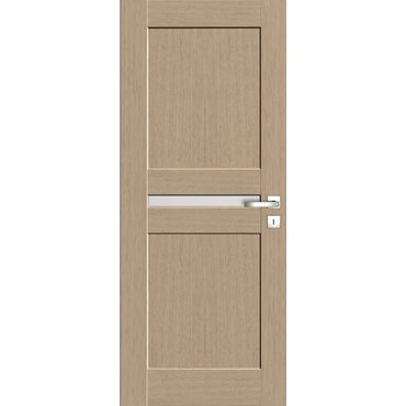 Dveře a zárubně - Vasco Doors Interiérové dveře MADERA č.2, CPL