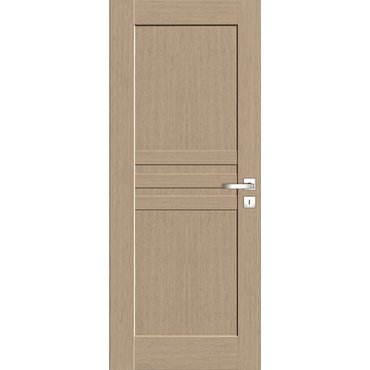 Dveře a zárubně - VASCO DOORS  Interiérové dveře MADERA č.3, CPL