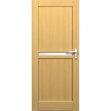 Dveře a zárubně - Posuvné dveře TANGO č.4, FÓLIE