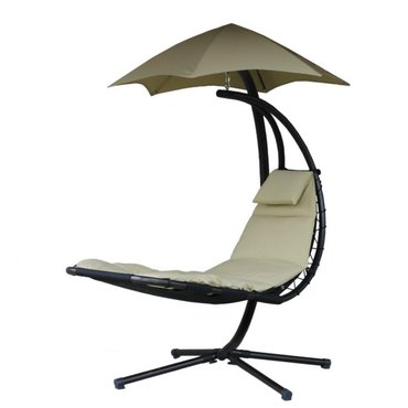 Dům a zahrada - Závěsné houpací lehátko Vivere Original Dream Chair, písková