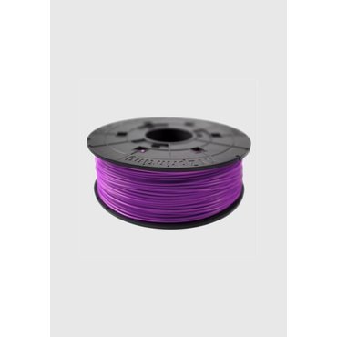 Elektronika - XYZPrinting ABS Filament Cartridge Purpure