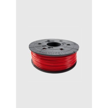 Elektronika - XYZPrinting ABS Filament Cartridge Red