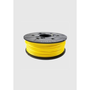 Elektronika - XYZPrinting ABS Filament Cartridge Yellow