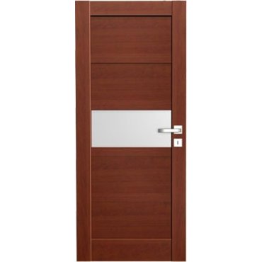 Dveře a zárubně - VASCO Doors Interiérové dveře BRAGA kombinované, model A