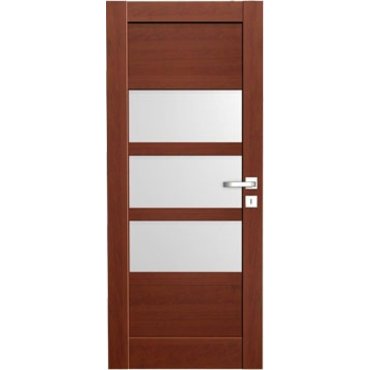Dveře a zárubně - VASCO Doors Interiérové dveře BRAGA kombinované, model B