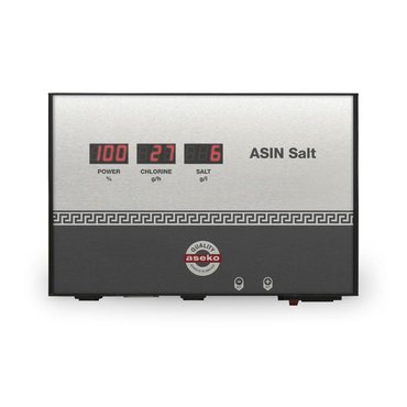 Bazény a příslušenství - Asin Salt chlorátor slané vody