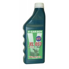 SAE 5W30 - zimní olej V-GARDEN 4-takt 1 l
