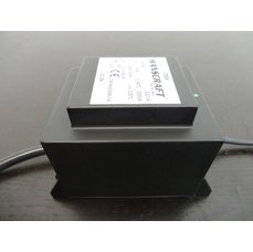 Transformátor bezpečností 100VA (230-11,5 V)zalitý