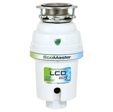 EcoMaster LCD EVO3 drtič odpadu