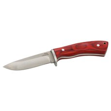 Dýka TRAPPER 21cm s koženým pouzdrem, CATTARA