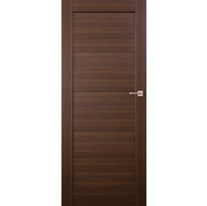 VASCO DOORS Interiérové dveře SANTIAGO plné bezfalcové, model 1