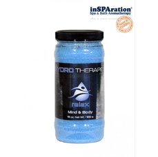 Hydro Therapies Crystals 19oz - Relax 538g
