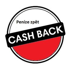 Peníze zpět - Cash back