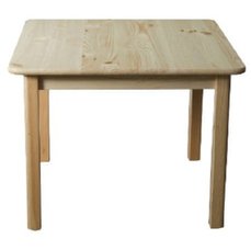 Stůl obdélníkový Emil - 110x60 cm