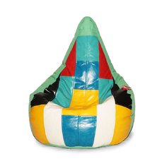 Beanbag Sedací vak Colorful green