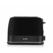 Toustovač Breville NYC Premium 2pl. černá VTT946X