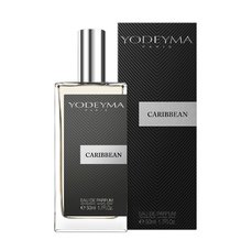 Yodeyma pánský parfém 50ml CARIBBEAN