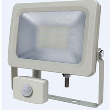 LED reflektor IMMAX Venus 20W 1700lm PIR PB šedá