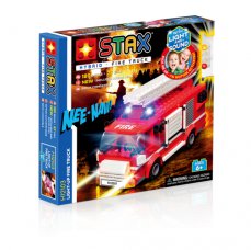 LIGHT STAX HYBRID Light-up Fire Truck