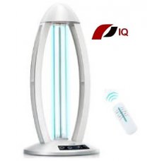 IQTHERM Dezinfekční antibakteriální UV lampa IQ-OSL germicidal lamp s generátorem ozónu white (bílá)