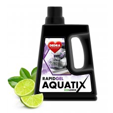 EKO gel do myčky RAPIDGEL AQUATIX®, 60 mytí, 1500 ml
