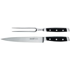 Kuchyňský nůž a vidlička Felix Solingen