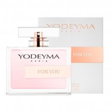 Yodeyma For You  Eau de Parfum 100ml dámský parfém