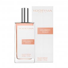 Yodeyma CELEBRITY WOMAN dámský parfém 50 ml