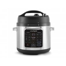 CrockPot Turbo Express 5,6 l CSC062X multifunkční hrnec