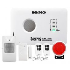 GSM Alarm bezdrátový BENETECH 10C