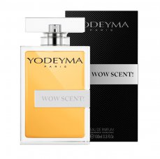 Yodeyma   parfém pánský WOW SCENT 100 ml