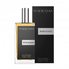 Yodeyma parfém pánský WOW SCENT 50 ml