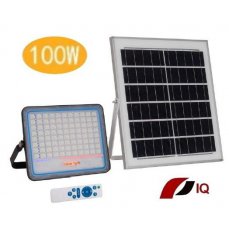IQtherm Solární svítidlo IQ-ISSL 100 HEG