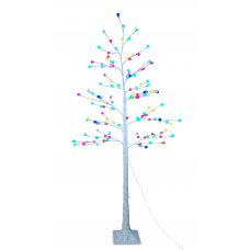 Immax NEO LITE Smart vánoční LED strom,180cm,RGB,WiFi,TUYA