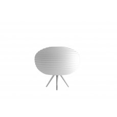 Immax NEO COCONO stolní lampa bílé sklo 34x34cm bez zdroje a DO