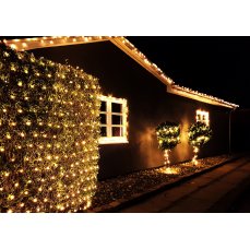 Immax NEO LITE Smart vánoční LED osvětlení - řetěz 40m, 400ks diod WW, WiFi, TUYA