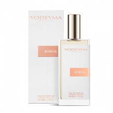 Yodeyma EDP dámský parfém 50 ml BOREAL