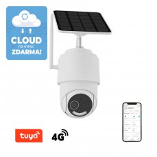 Immax NEO LITE Smart Security Venkovní kamera MULTI, P/T, HD, PIR, 2MP, 4G