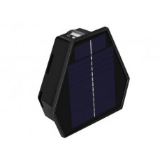 Venkovní solární nástěnné LED osvětlení IMMAX WALL-2 se světelným čidlem CCT