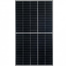 Fotovoltaický solární panel Risen 440W černý rámeček, PERC, Half Cut