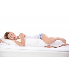 Romeo Relaxační polštář mezi kolena pro spaní na boku 50 x 150 cm