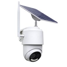 Immax NEO LITE Smart Security Venkovní kamera MULTI WiFi, solární, P/T, HD, PIR, 2MP