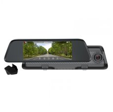 CEL-TEC M7 Dual GPS Kamera do auta ve zpětném zrcátku