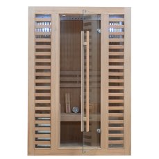 Finská sauna LUONTO 2