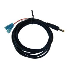 Napájecí kabel pro OXE HORNET 4G (se svorkami na baterii a konektorem)